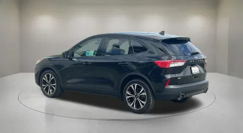 More photos of 2022 Ford Escape SE at Fiesta Ford, Inc., CA