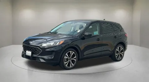 Photos of 2022 Ford Escape SE for sale in Indio, CA at Fiesta Ford, Inc.