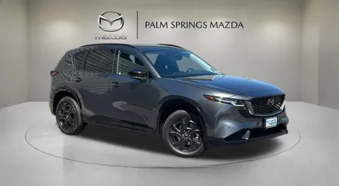 Gray 2026 Mazda CX-5 2.5 S Premium for sale in Indio, CA
