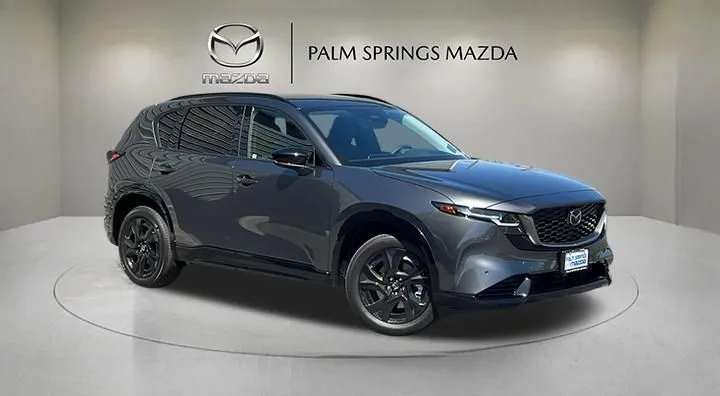 2026 Mazda CX-5 2.5 S Premium for sale in Indio, CA