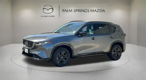Photos of 2026 Mazda CX-5 2.5 S Premium for sale in Indio, CA at Fiesta Ford, Inc.