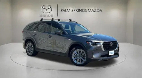 Gray 2026 Mazda CX-90 3.3 Turbo Preferred for sale in Indio, CA