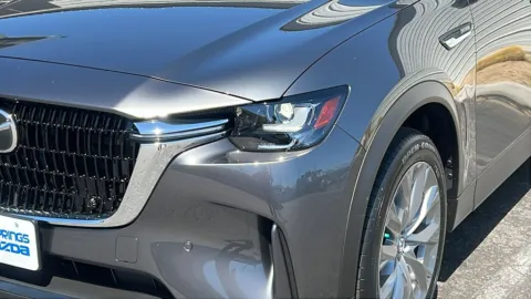 Another view of 2026 Mazda CX-90 3.3 Turbo Preferred for sale in Indio, CA at Fiesta Ford, Inc.