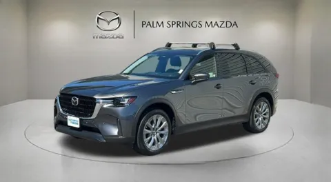 Photos of 2026 Mazda CX-90 3.3 Turbo Preferred for sale in Indio, CA at Fiesta Ford, Inc.