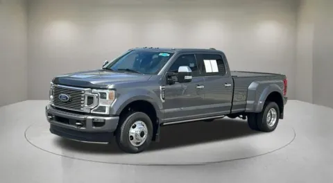 Photos of 2022 Ford F-350SD Platinum for sale in Indio, CA at Fiesta Ford, Inc.