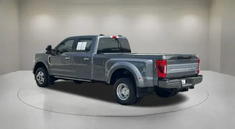 More photos of 2022 Ford F-350SD Platinum at Fiesta Ford, Inc., CA