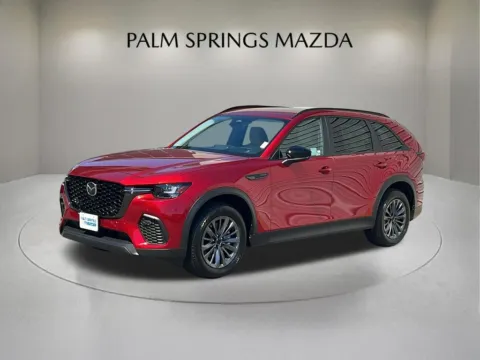 Photos of 2026 Mazda CX-70 PHEV SC Plus for sale in Indio, CA at Fiesta Ford, Inc.