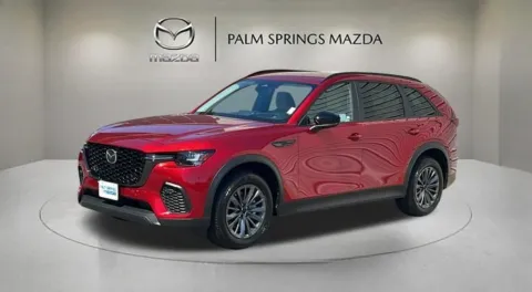 Photos of 2026 Mazda CX-70 PHEV SC Plus for sale in Indio, CA at Fiesta Ford, Inc.