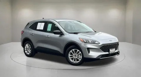 Silver 2022 Ford Escape SE for sale in Indio, CA