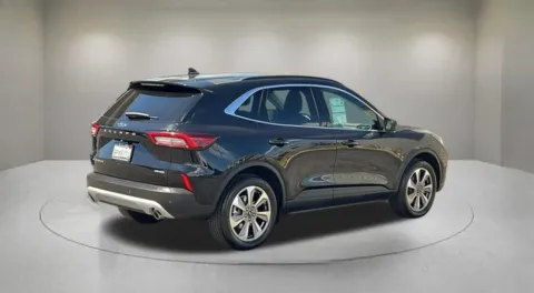 More photos of 2025 Ford Escape Platinum at Fiesta Ford, Inc., CA