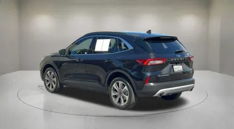 Another view of 2025 Ford Escape Platinum for sale in Indio, CA at Fiesta Ford, Inc.