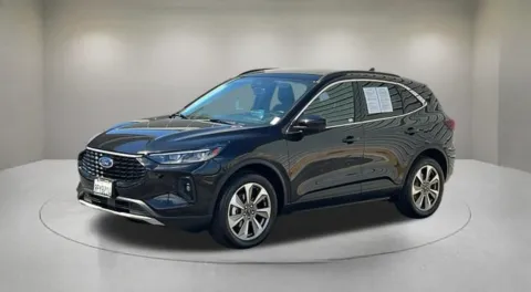 Photos of 2025 Ford Escape Platinum for sale in Indio, CA at Fiesta Ford, Inc.