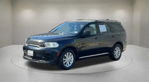Photos of 2023 Dodge Durango SXT for sale in Indio, CA at Fiesta Ford, Inc.