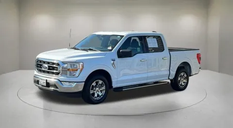 Photos of 2022 Ford F-150 XLT for sale in Indio, CA at Fiesta Ford, Inc.
