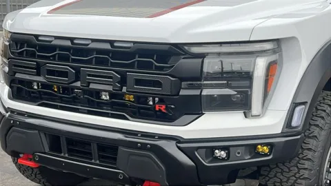 Another view of 2024 Ford F-150 Raptor for sale in Indio, CA at Fiesta Ford, Inc.