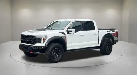 Photos of 2024 Ford F-150 Raptor for sale in Indio, CA at Fiesta Ford, Inc.
