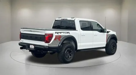 More photos of 2024 Ford F-150 Raptor at Fiesta Ford, Inc., CA