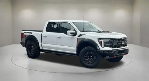 White 2024 Ford F-150 Raptor for sale in Indio, CA