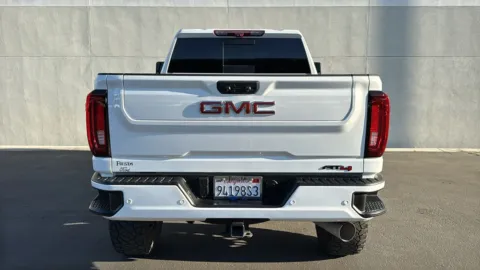 Another view of 2023 GMC Sierra 2500HD AT4 for sale in Indio, CA at Fiesta Ford, Inc.