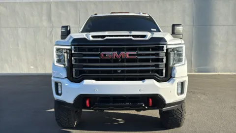 Photos of 2023 GMC Sierra 2500HD AT4 for sale in Indio, CA at Fiesta Ford, Inc.