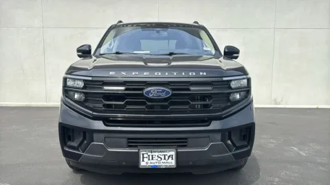 Photos of 2025 Ford Expedition Active for sale in Indio, CA at Fiesta Ford, Inc.