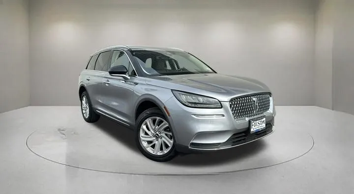 2022 Lincoln Corsair