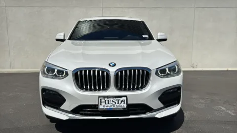 Photos of 2021 BMW X4 xDrive30i for sale in Indio, CA at Fiesta Ford, Inc.