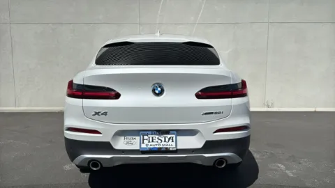 Another view of 2021 BMW X4 xDrive30i for sale in Indio, CA at Fiesta Ford, Inc.