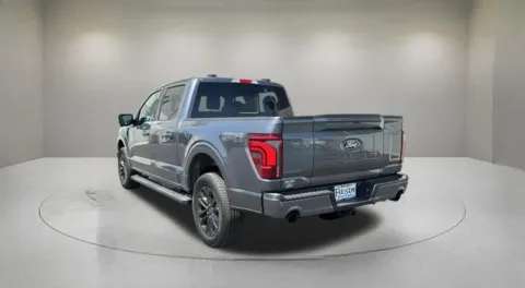 Photos of 2026 Ford F-150 Lariat for sale in Indio, CA at Fiesta Ford, Inc.