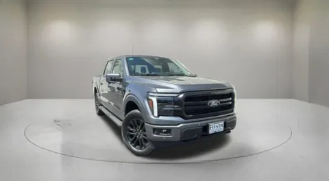 Gray 2026 Ford F-150 Lariat for sale in Indio, CA