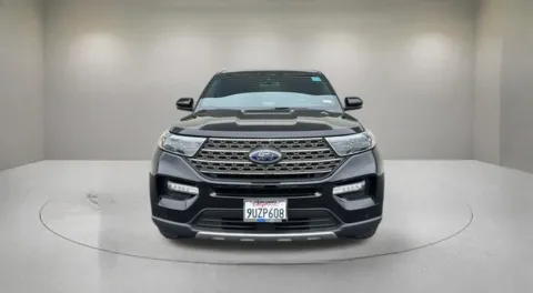 Photos of 2023 Ford Explorer King Ranch for sale in Indio, CA at Fiesta Ford, Inc.