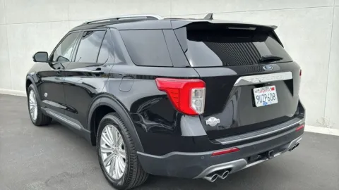 More photos of 2023 Ford Explorer King Ranch at Fiesta Ford, Inc., CA