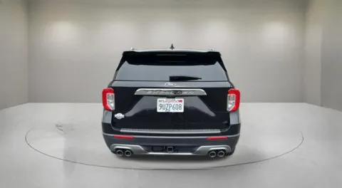 Another view of 2023 Ford Explorer King Ranch for sale in Indio, CA at Fiesta Ford, Inc.