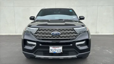 Photos of 2023 Ford Explorer King Ranch for sale in Indio, CA at Fiesta Ford, Inc.