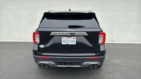 Another view of 2023 Ford Explorer King Ranch for sale in Indio, CA at Fiesta Ford, Inc.