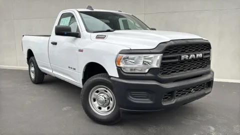 White 2021 Ram 2500 Tradesman for sale in Indio, CA
