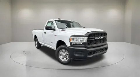 White 2021 Ram 2500 Tradesman for sale in Indio, CA