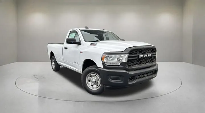 2021 RAM Ram 2500 Pickup