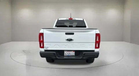 Another view of 2023 Ford Ranger XLT for sale in Indio, CA at Fiesta Ford, Inc.