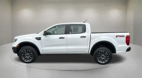 More photos of 2023 Ford Ranger XLT at Fiesta Ford, Inc., CA