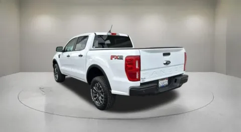 More photos of 2023 Ford Ranger XLT at Fiesta Ford, Inc., CA
