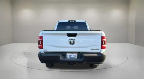 Another view of 2022 Ram 2500 Tradesman for sale in Indio, CA at Fiesta Ford, Inc.