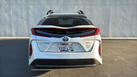 Another view of 2021 Toyota Prius Prime LE for sale in Indio, CA at Fiesta Ford, Inc.