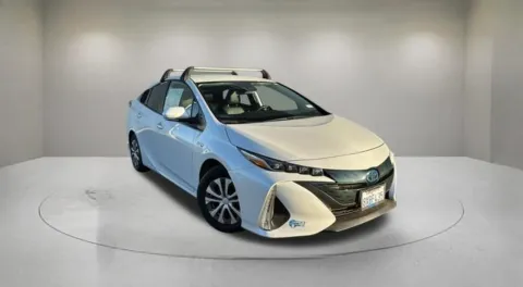 Unknown 2021 Toyota Prius Prime XLE for sale in Indio, CA