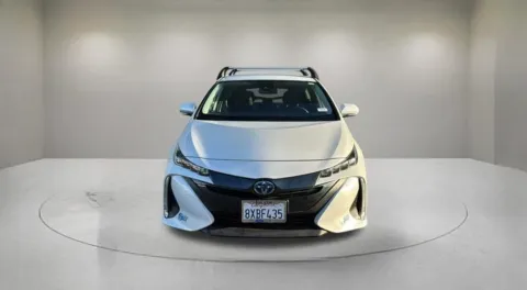 Photos of 2021 Toyota Prius Prime XLE for sale in Indio, CA at Fiesta Ford, Inc.