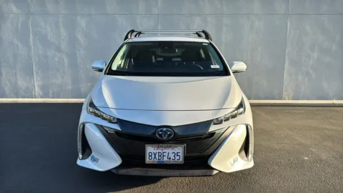 Photos of 2021 Toyota Prius Prime LE for sale in Indio, CA at Fiesta Ford, Inc.