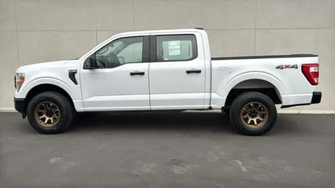 More photos of 2021 Ford F-150 XL at Fiesta Ford, Inc., CA