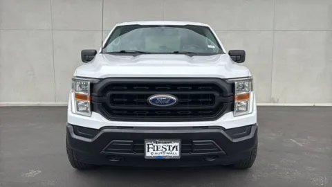 Photos of 2021 Ford F-150 XL for sale in Indio, CA at Fiesta Ford, Inc.
