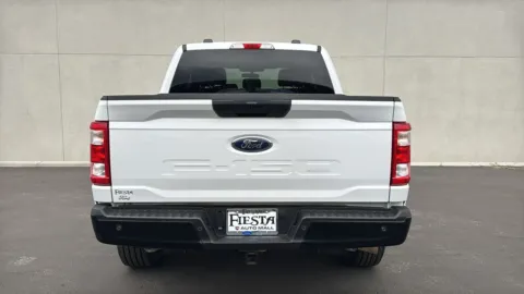 Another view of 2021 Ford F-150 XL for sale in Indio, CA at Fiesta Ford, Inc.
