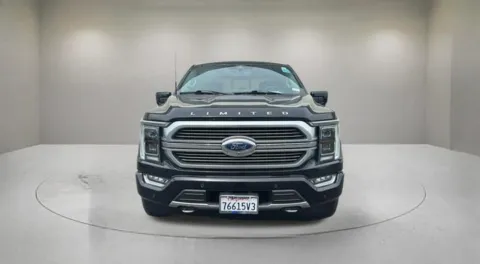 Photos of 2023 Ford F-150 Limited for sale in Indio, CA at Fiesta Ford, Inc.